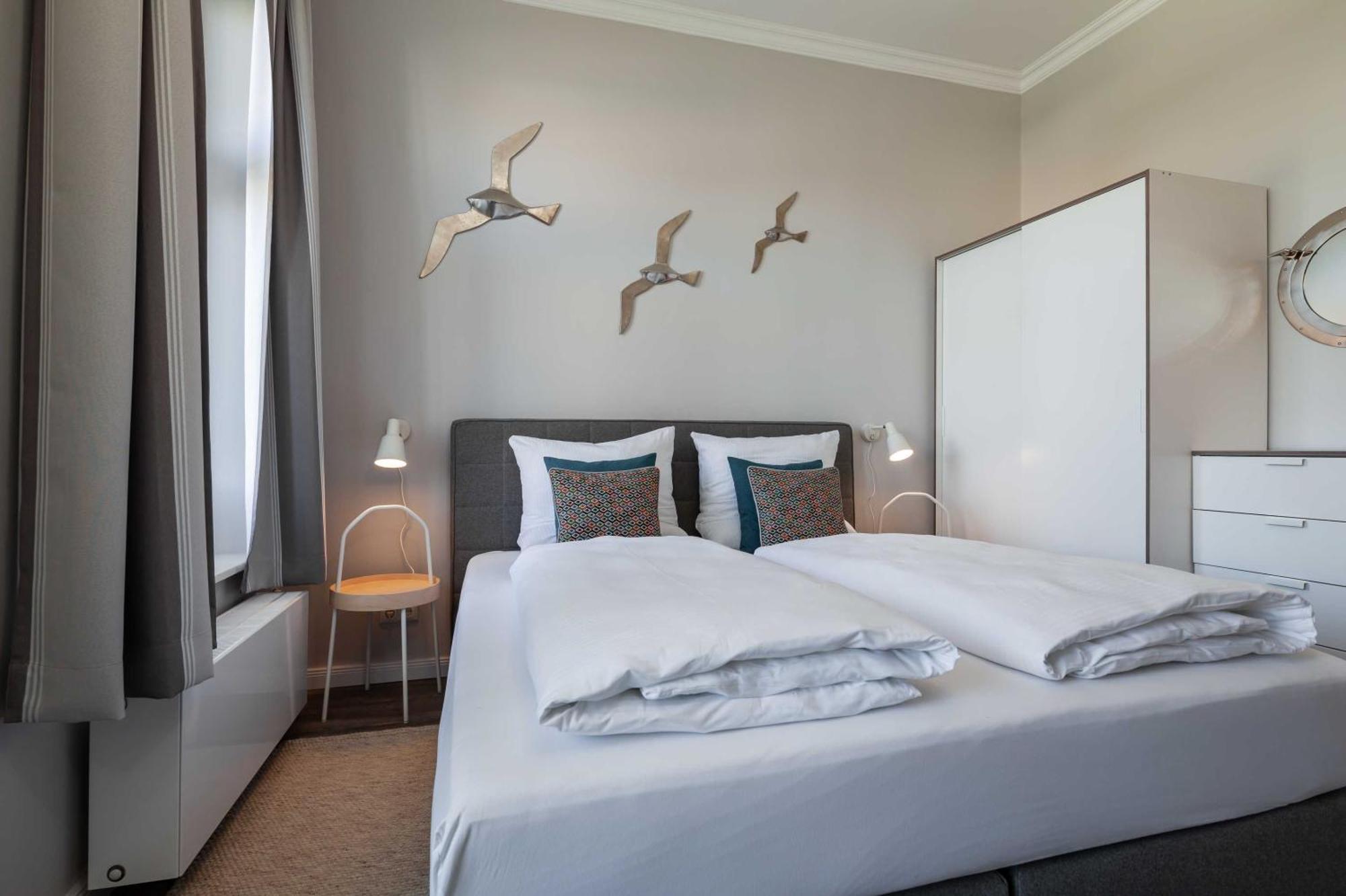 Hotel App Flamingo Kühlungsborn Zewnętrze zdjęcie